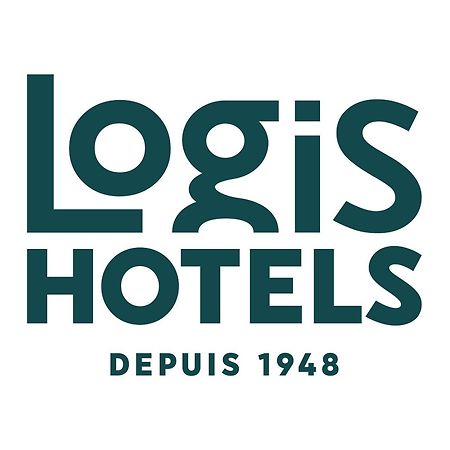 Logis Hotel Central Монтаржи Екстериор снимка