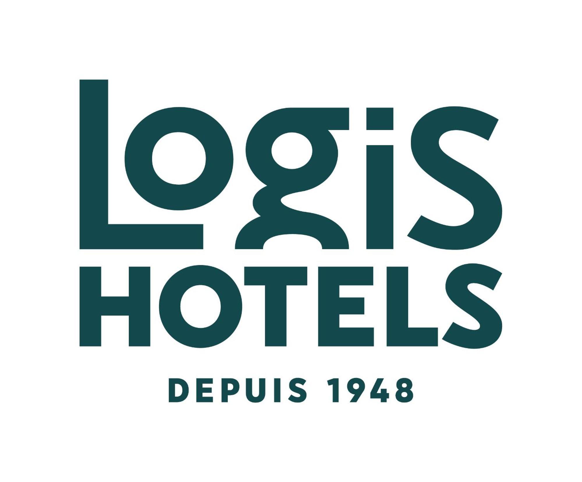 Logis Hotel Central Монтаржи Екстериор снимка